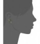 Ear Pin Swarovski Elements Simulated