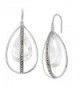 Silpada 'Happy Hour' Sterling Silver and Marcasite Earrings - C312N8SIK7E