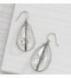 Silpada Sterling Silver Marcasite Earrings in Women's Drop & Dangle Earrings