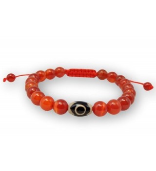 Tibetan Carnelian Wrist Bracelet Meditation