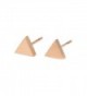 Lureme Stainless Triangle Earrings er005602 2