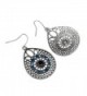 EXCEED Womens Handmade Filigree Earrings in Women's Drop & Dangle Earrings