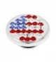 Kameleon Jewelry US Flag Jewelpop KJP315 - C4110VE7KE1