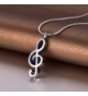 FCZDQ Cremation Stainless Memorial Keepsake in Women's Pendants