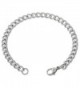 Women's Stainless Steel 5mm Anklet Choose From 7in - 14in - CF11XGEO7SZ