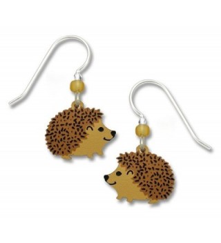 Sienna Sky Hedgehog Earrings 1506 - CJ11ILTD4LL