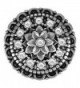 Ginger Snaps BLING DAHLIA SN15-27 Interchangeable Jewelry Snap Accessory - CL11NMOQODZ