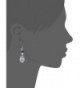 Betsey Johnson Blues Ceramic Earring