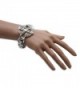 Bangle Bracelet Fashion Jewelry Dollar in Women's Strand Bracelets