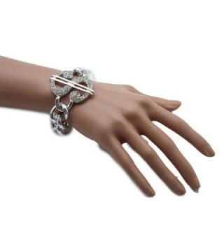 Bangle Bracelet Fashion Jewelry Dollar in Women's Strand Bracelets