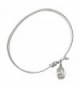 Gerard Majella Charm Bangle Bracelet