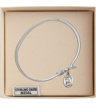 Gerard Majella Charm Bangle Bracelet in Women's Charms & Charm Bracelets