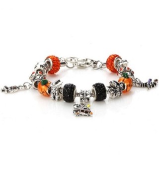 Novadab Halloween Shamballa beautiful shamballa in Women's Bangle Bracelets