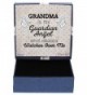 Bereavement Gift GrandMother Silver Tone Jewelry