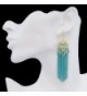Handmade Chandelier Earrings Bohemia Crystal in Women's Drop & Dangle Earrings