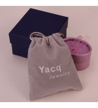YACQ Jewelry Multilayer Crystal Bracelet in Women's Stretch Bracelets