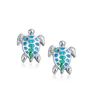 Bling Jewelry Simulated earrings Sterling