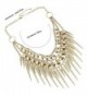 Feelontop Fashion Statement Necklace Jewelry