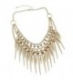 Feelontop Fashion Statement Necklace Jewelry in Women's Collar Necklaces