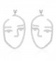 LILIE WHITE Fashion Earrings Hammered - EH00323B - CI186MUWEMK