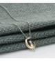 Chain Necklace Cradle Dangle Jewelry