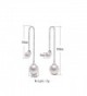 YAMULA Korean Fashionable Tassel Earrings in Women's Drop & Dangle Earrings