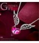 Necklace Crystals SWAROVSKI Daughter Anniversary in Women's Pendants