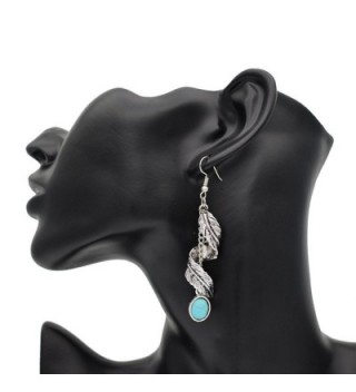 Maying Bohemia Earrings Tassel Dangle in Women's Drop & Dangle Earrings