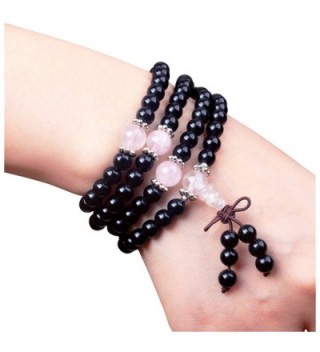 Gemstone Bracelet Necklace Spiritual Meditation