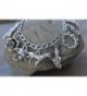 Thrones Bracelet Stainless Charms Jewelry