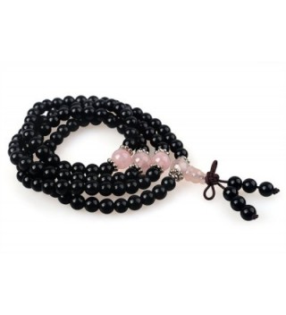 Gemstone Bracelet Necklace Spiritual Meditation in Women's Bangle Bracelets