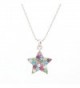 Swarovski Star Colored Crystal Element