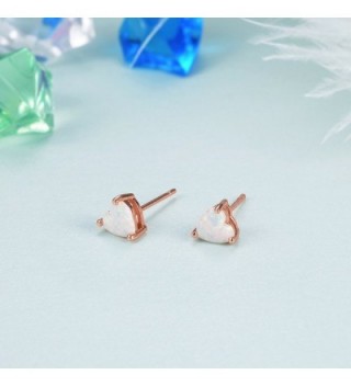 GEMSME Rose Gold Plated Earrings