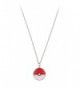 Pokemon Stainless Steel Small Pendant Necklace - CI12HTFCXT1