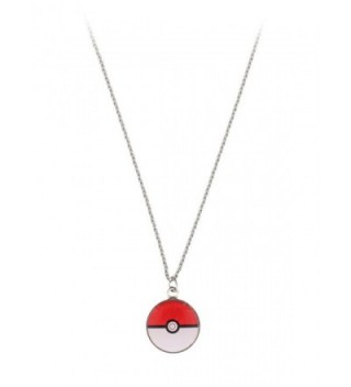 Pokemon Stainless Steel Small Pendant Necklace - CI12HTFCXT1