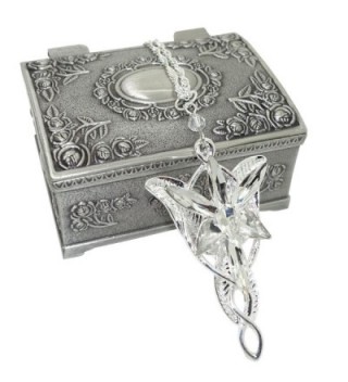 REINDEAR Evenstar Pendant Necklace Jewelry