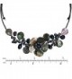 Wreath Abalone Cultured Freshwater Necklace in Women's Choker Necklaces