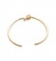 SENFAI Simple Stretch Bracelet Bangles