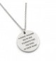 A Dance Teacher Helps Her Students Find the Song in Heart Teacher Gift Stainless Steel Pendant Necklace - CN186H0M5LE