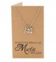 Quan Jewelry Necklace Treble Lovers