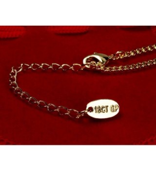 Name Necklace Katherine Gold Plated in Women's Chain Necklaces