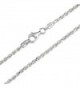 Bling Jewelry Sterling Silver Anklet in Women's Anklets