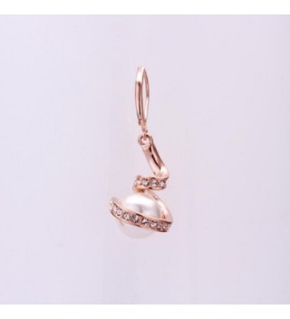 Fashion Middleton Spiral Earrings S114 in Women's Jewelry Sets