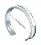 WUSUANED Stainless Bracelet Bangle silver