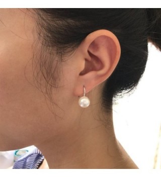 Earrings Fashion Sterling Hypoallergenic Imitation