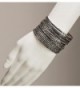 Metal Bracelet Silver SPUNKYsoul Collection