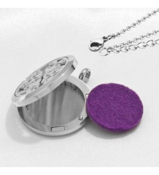 Third Time Charm Aromatherapy Essential in Women's Pendants