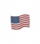 American Flag USA Emoji United States of America Enamel Lapel Pin - CE1876QXXR8