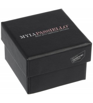 Myia Passiello Timeless Swarovski Zirconia in Women's Stud Earrings