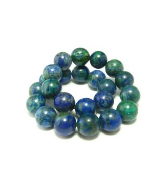 Quantum Quattro Bracelet Shattuckite Chrysocola in Women's Stretch Bracelets